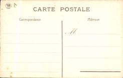 CPA Fantaisie (dessin a la main ) Fleurs