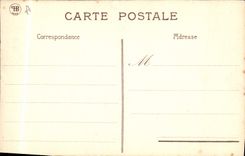 CPA Fantaisie (dessin a la main ) Fleurs