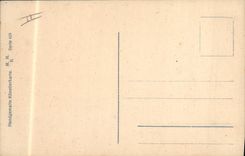 CPA Fantaisie (dessin a la main ) Paysage