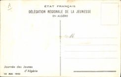 CPA Fantaisie (dessin a la main ) Supplice de Jeanne d'Arc 