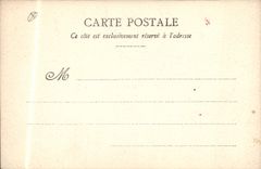 CPA Fantaisie (dessin a la main ) Poisson 1 Avril Comme gage d'affection Acceptez ce joli poisson 