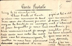 CPA Fantaisie (dessin a la main ) Fleurs