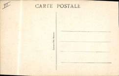 CPA Folklore  Encore une pipee 