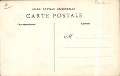 CPA Folklore  Pensive Jeune Fille de l'Ile de Sein 