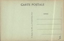 CPA Folklore  En Bretagne Costume de Pont Aven 