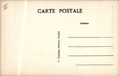 CPA Folklore  En Bretagne Jeune femme de Pont Aven 