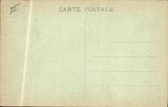 CPA Folklore  Jeune fille de Gouezec 