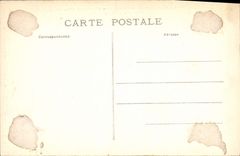 CPA La Ferte Milon (Aisne) Ruines du Vieux Chateau construit par Louis d'Orleans frere de Charles VI