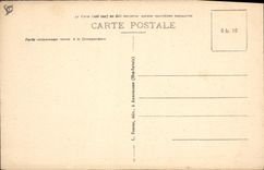 CPA Environs d'Annecy (Hte Savoie) Chateau de Montrottier 