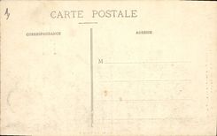 CPA Coucy le Chateau (Aisne) Le Donjon du Chateau La plus grosse Tour du Monde (55 metres de haut) 2