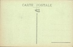 CPA Falaise Chateau (Ouest) 