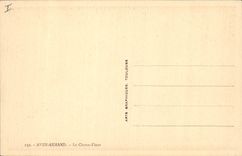 CPA Aven Armand Le Choux Fleur 
