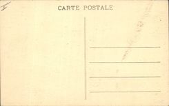 CPA Grotte Lamartine Le Lac du Bourget (Savoie)