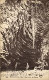 CPA Moulinet La Grotte de Gubert 
