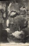 CPA Grottes de Betharram La Cloche 