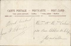 CPA Fantaisie Enfants Poupee  Joyeux Noel 