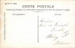 CPA Fantaisie Enfants Poupee  Joyeux Noel Ange