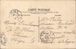 CPA Fantaisie Enfants Poupee Femme Je ne suis pas jalouse oh pas du tout ma foi Je sais qu'il rester