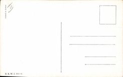 CPA Fantaisie Enfants Poupee Moulin a vent Folklore Hollande 