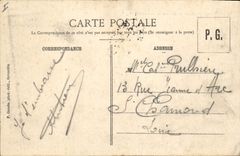 CPA Grenoble Palais de Justice et la Statue de Bayard 