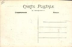 CPA Gannat L'Hotel de Ville et Palais de Justice 