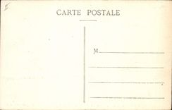 CPA Grenoble Palais de Justice Partie principale de la facade style Francois 1er