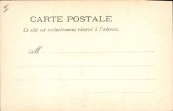 CPA Grenoble Le Palais de Justice (Partie de Facade) 