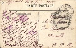 CPA Grenoble Le Palais de Justice Ancien Palais de la Cour des Comptes du Parlement de Dauphine Faca