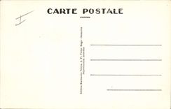 CPA Grenoble Le Palais de Justice et la Statue de Bayard 