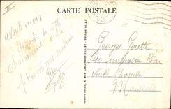 CPA Bateau de guerre Dupleix Croiseur 