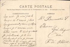 CPA Bateau de guerre Le Durandal Contre torpilleur 