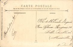 CPA Bateau de guerre Diderot Cuirasse D'Escadre a turbines 