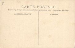 CPA Bateau de guerre Le Du Chayla Croiseur d'escadre de deuxieme classe 