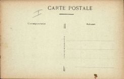 CPA Bateau de guerre Marine de Guerre Le Cuirasse Democratie 
