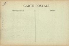 CPA Bateau de guerre Marine Nationale Diderot Cuirasse d'Escadre 