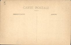 CPA Bateau de guerre Democratie Cuirasse de Premier Rang 