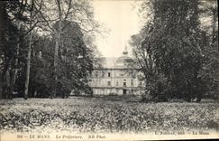 CPA Le Mans La Prefecture 