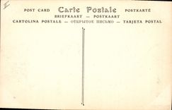 CPA Le Mans La Prefecture 