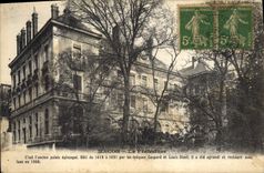 CPA Macon La Prefecture 