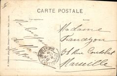 CPA Macon La Prefecture 