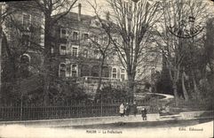 CPA Macon La Prefecture 