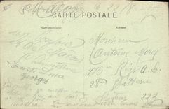 CPA Macon La Prefecture 