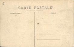 CPA Montpellier prefecture et Hotel des postes et Telegraphes 