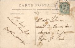 CPA Melun La Prefecture 