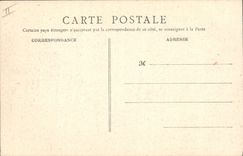 CPA Le Mains Place de la Prefecture 