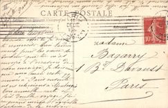 CPA Montargis Sous Prefecture 