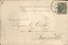 CPA Macon Prefecture 