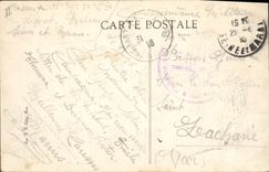 CPA Melun La Prefecture 