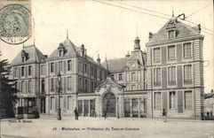 CPA Montauban Prefecture du du Tarn et Garonne 