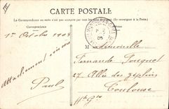 CPA Montauban Prefecture du du Tarn et Garonne 